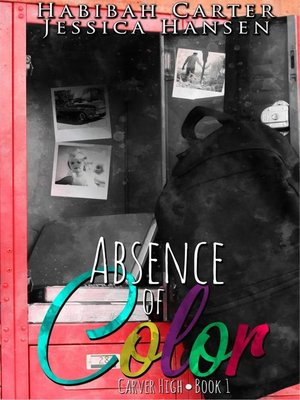 cover image of Absence of Color